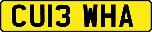 CU13WHA