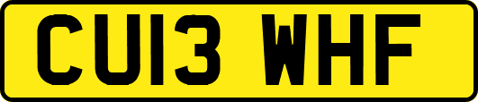 CU13WHF
