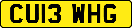 CU13WHG