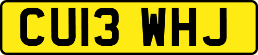 CU13WHJ