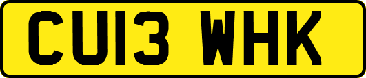 CU13WHK
