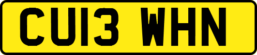 CU13WHN