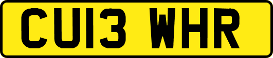 CU13WHR