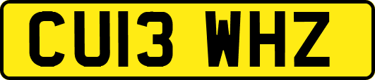 CU13WHZ
