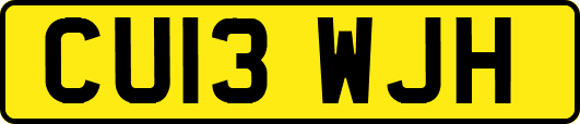 CU13WJH