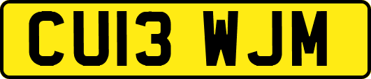 CU13WJM