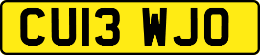 CU13WJO