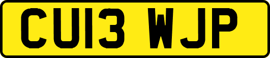 CU13WJP