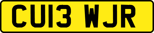 CU13WJR