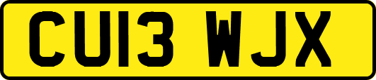 CU13WJX