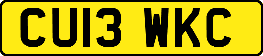 CU13WKC