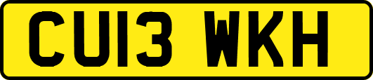 CU13WKH