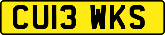 CU13WKS