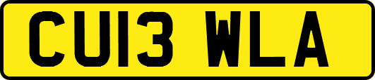 CU13WLA