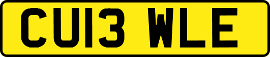 CU13WLE