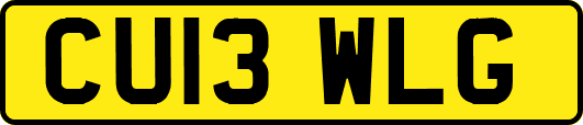 CU13WLG