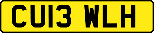 CU13WLH