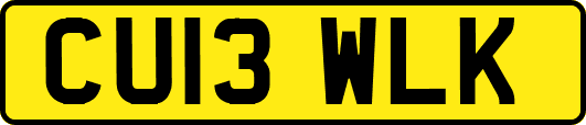 CU13WLK