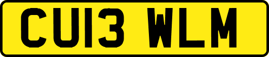 CU13WLM