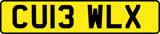 CU13WLX