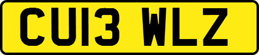 CU13WLZ