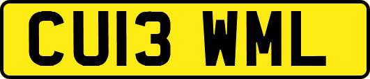 CU13WML