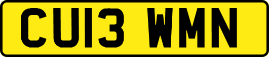 CU13WMN