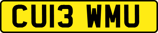 CU13WMU