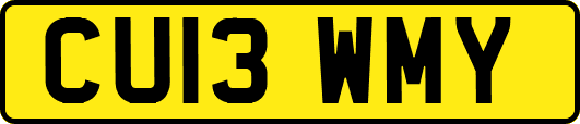 CU13WMY