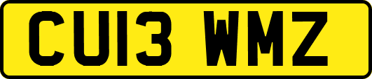 CU13WMZ