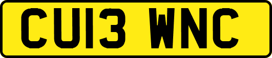 CU13WNC