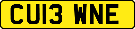 CU13WNE