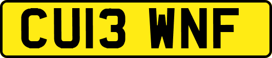 CU13WNF