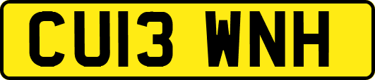 CU13WNH