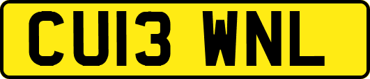 CU13WNL