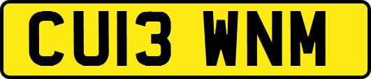 CU13WNM