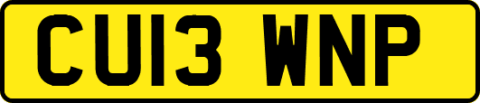 CU13WNP
