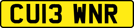 CU13WNR