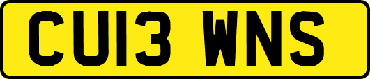 CU13WNS