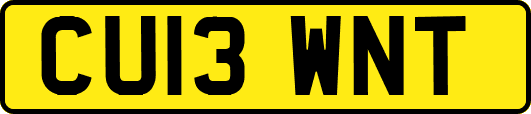 CU13WNT