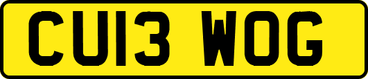 CU13WOG