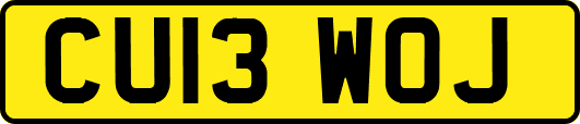 CU13WOJ