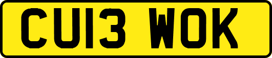 CU13WOK