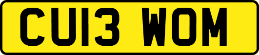 CU13WOM