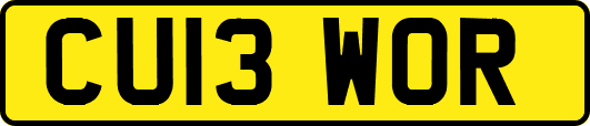 CU13WOR