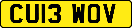 CU13WOV