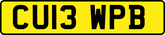 CU13WPB