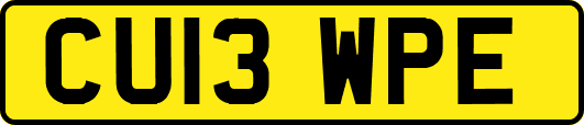 CU13WPE