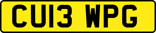CU13WPG