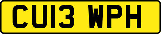 CU13WPH